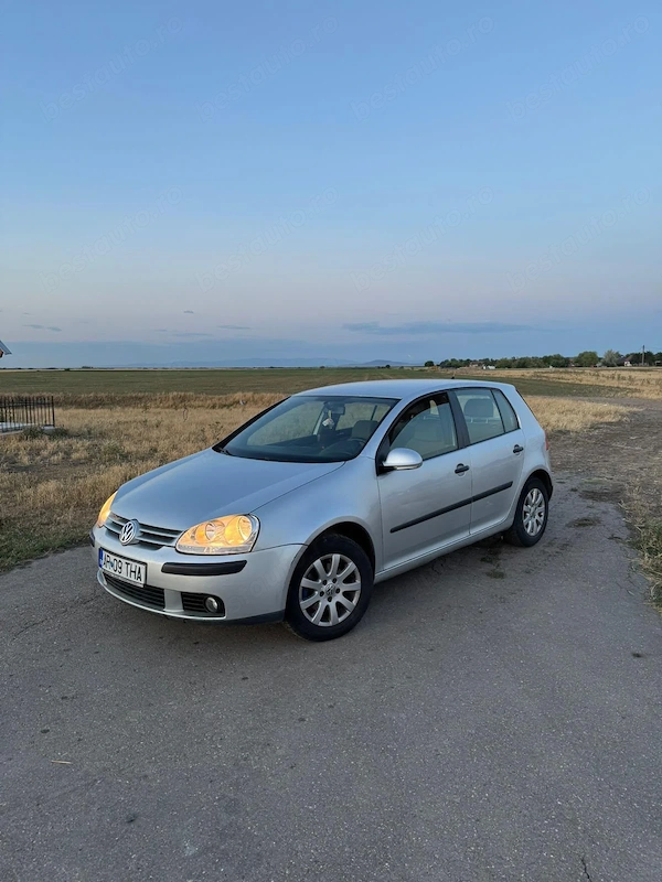 VOLKSWAGEN Golf 2006 — imagine 3