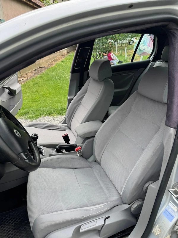 VOLKSWAGEN Golf 2006 — imagine 5