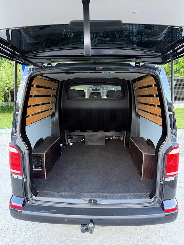 VOLKSWAGEN Transporter 2018 — imagine 8