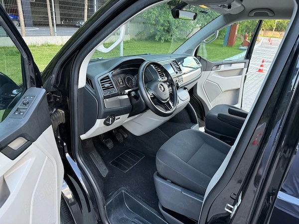 VOLKSWAGEN Transporter 2018 — imagine 5