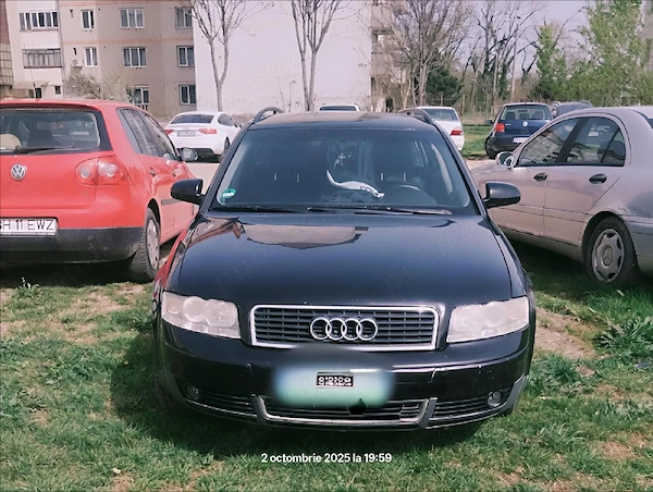 AUDI A4 2003 — imagine 2