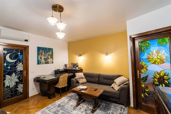 Dorobanti Capitale | 2 camere | 54mp | RS1 | Parcare | B12026 — fotografia 1