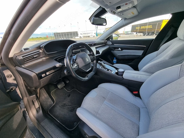PEUGEOT 508 2019 — imagine 7