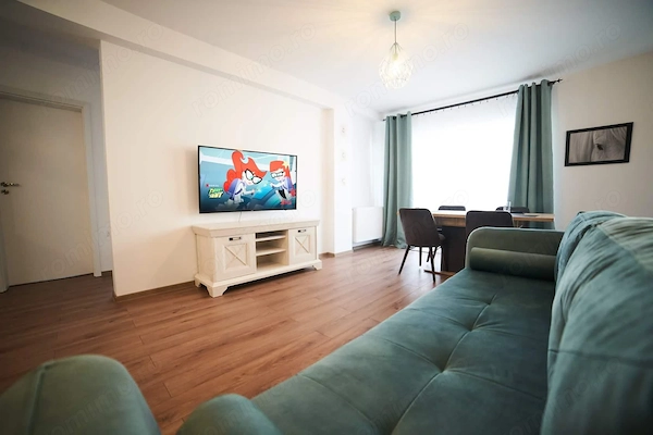 Apartament 3 camere et 3/4 Kogalniceanu — fotografia 3