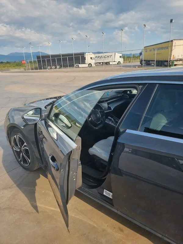 PEUGEOT 508 2019 — imagine 4