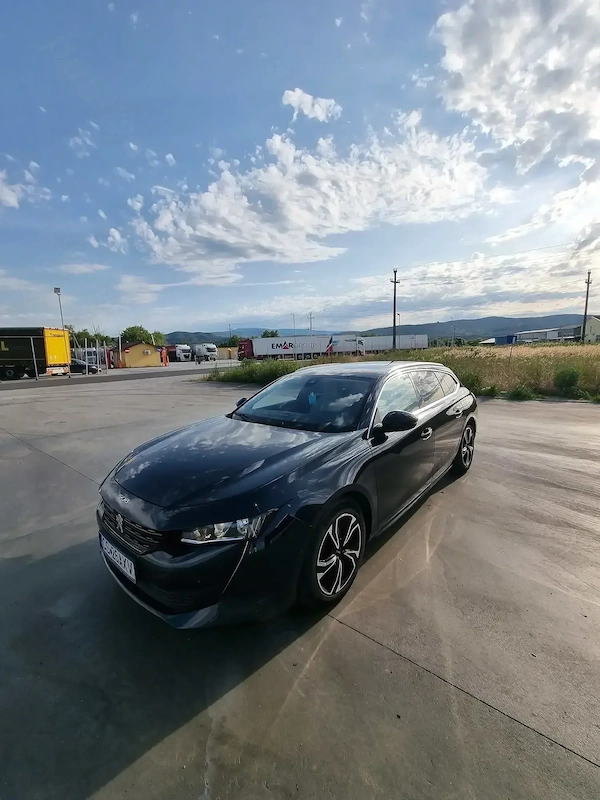 PEUGEOT 508 2019 — imagine 2