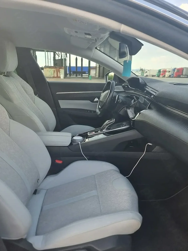 PEUGEOT 508 2019 — imagine 5