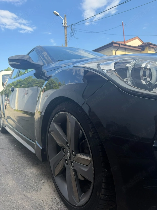 HYUNDAI Veloster 2014 — imagine 2