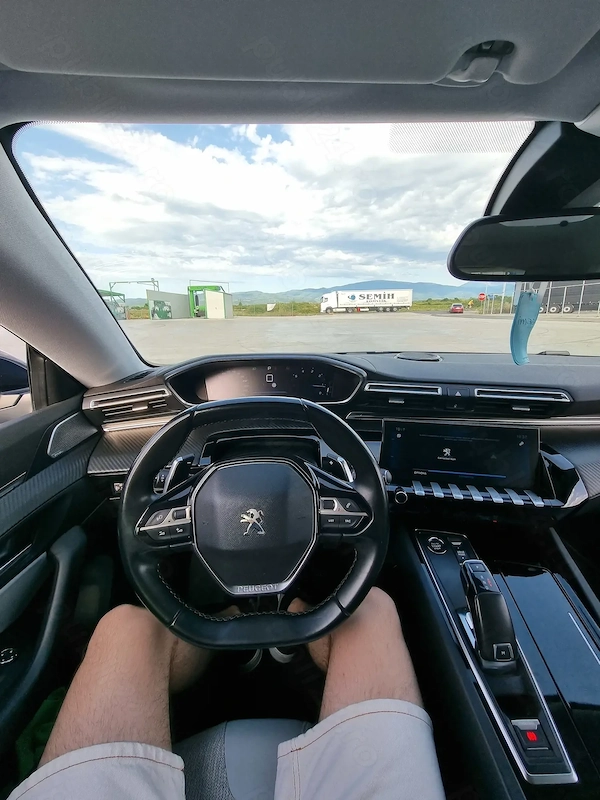 PEUGEOT 508 2019 — imagine 6