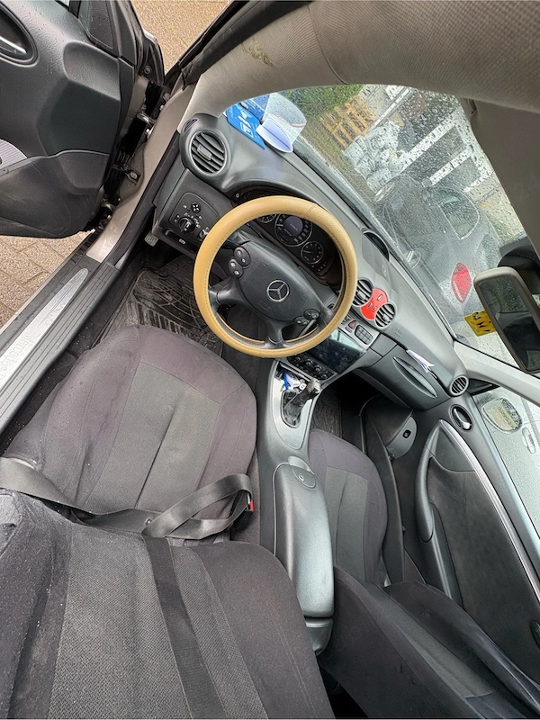 MERCEDES-BENZ E-Class 2005 — imagine 3