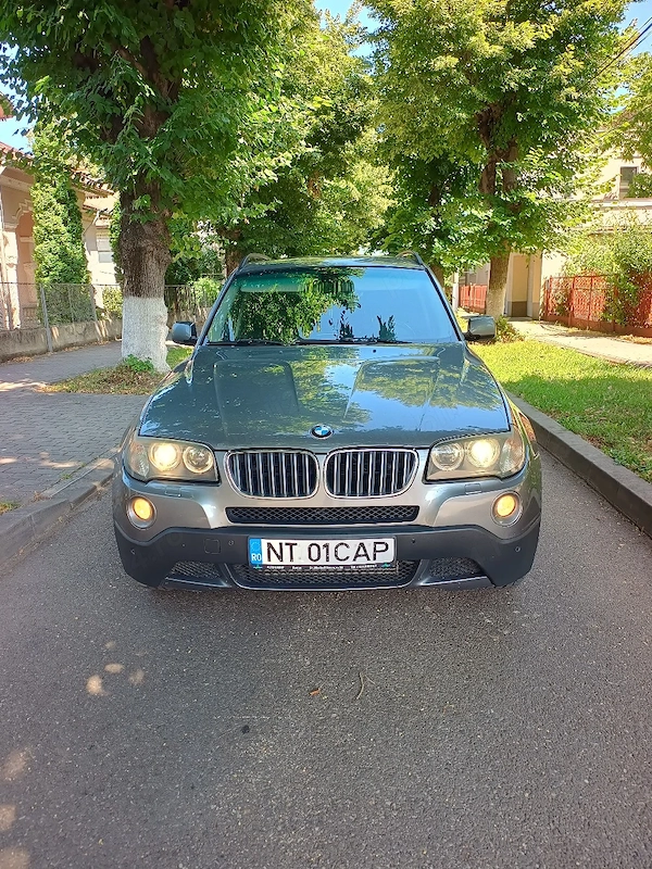 BMW X Series (Generic) 2009 — imagine 5