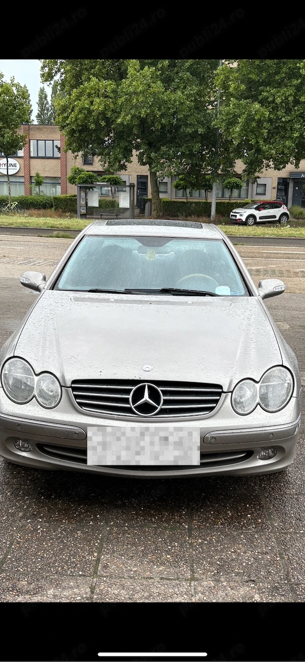 MERCEDES-BENZ E-Class 2005 — imagine 5