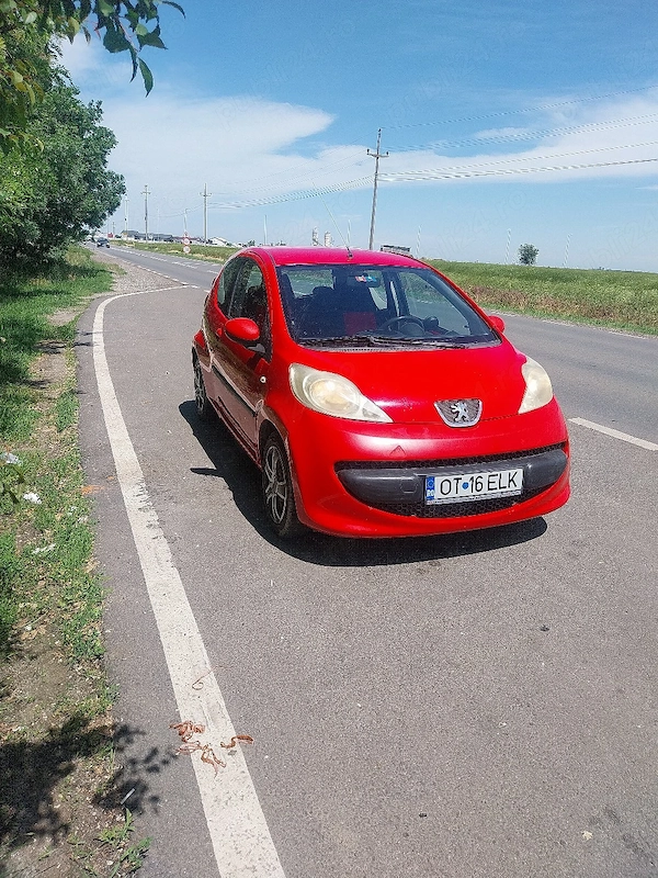 PEUGEOT 107