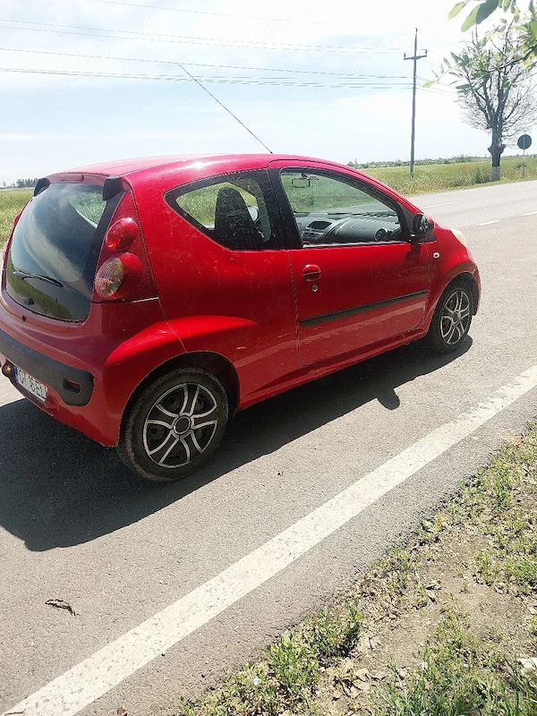 PEUGEOT 107 2006 — imagine 3