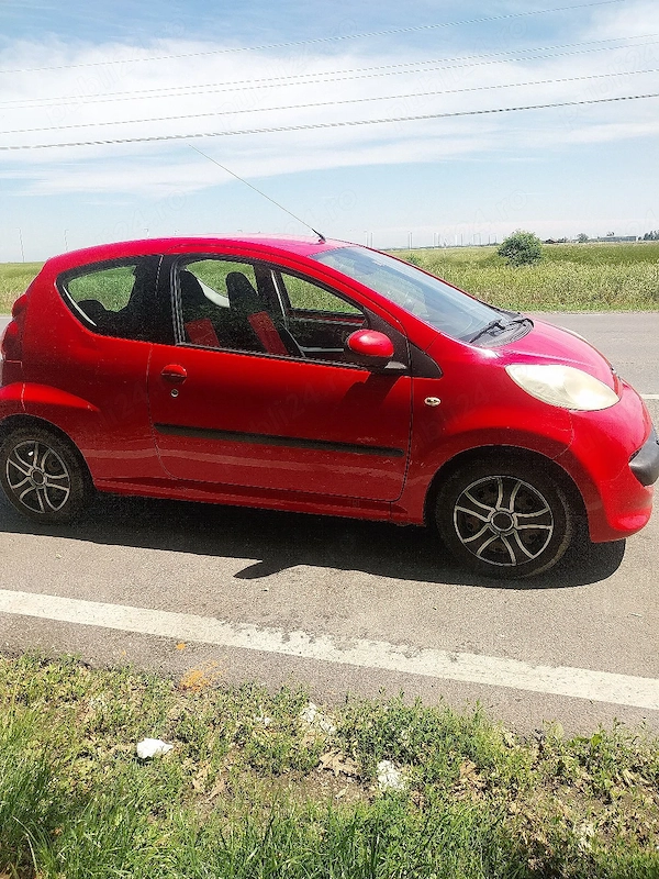 PEUGEOT 107 2006 — imagine 4