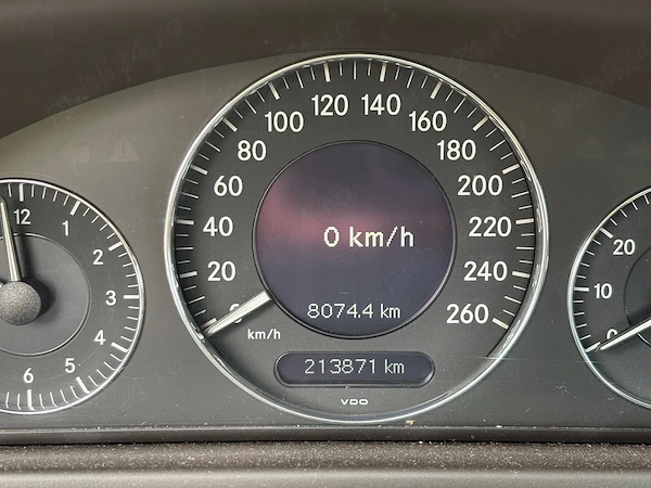 MERCEDES-BENZ E-Class 2005 — imagine 7