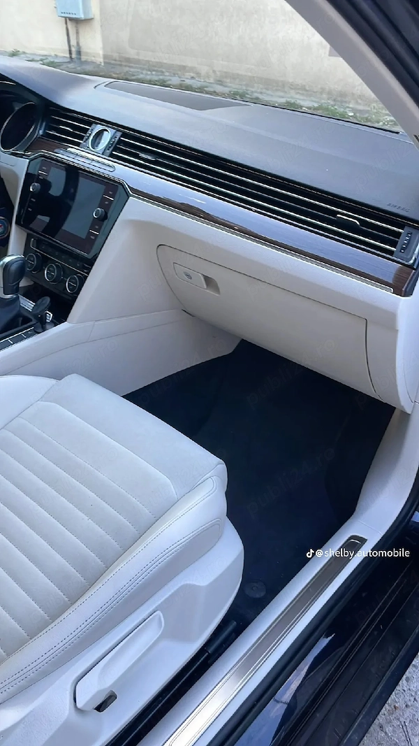 VOLKSWAGEN Passat 2018 — imagine 4