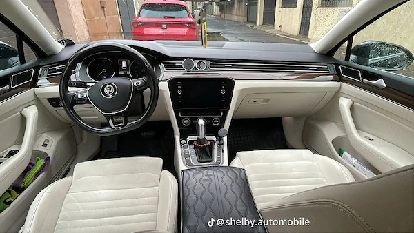VOLKSWAGEN Passat 2018 — imagine 2