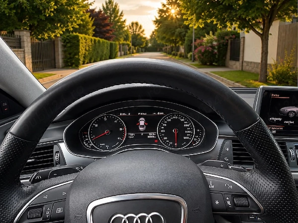 AUDI A6 2015 — imagine 3