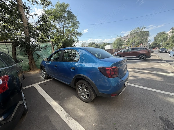 DACIA Logan Stepway 2020 — imagine 3