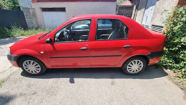 DACIA Logan 2007 — imagine 3