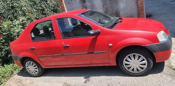 DACIA Logan