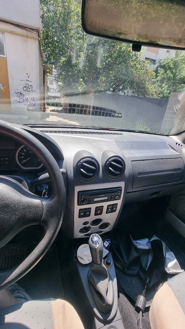 DACIA Logan 2007 — imagine 5
