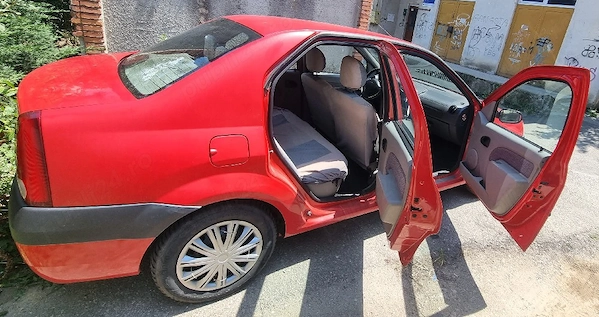 DACIA Logan 2007 — imagine 2