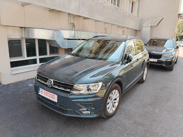 VOLKSWAGEN Tiguan 2019 — imagine 3