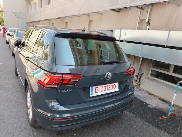 VOLKSWAGEN Tiguan 2019 — imagine 4