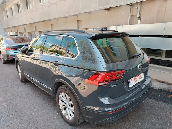 VOLKSWAGEN Tiguan 2019 — imagine 2