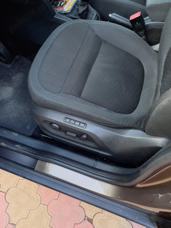 SKODA Yeti 2011 — imagine 7