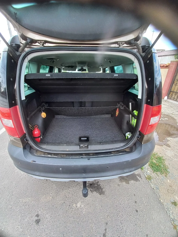 SKODA Yeti 2011 — imagine 3