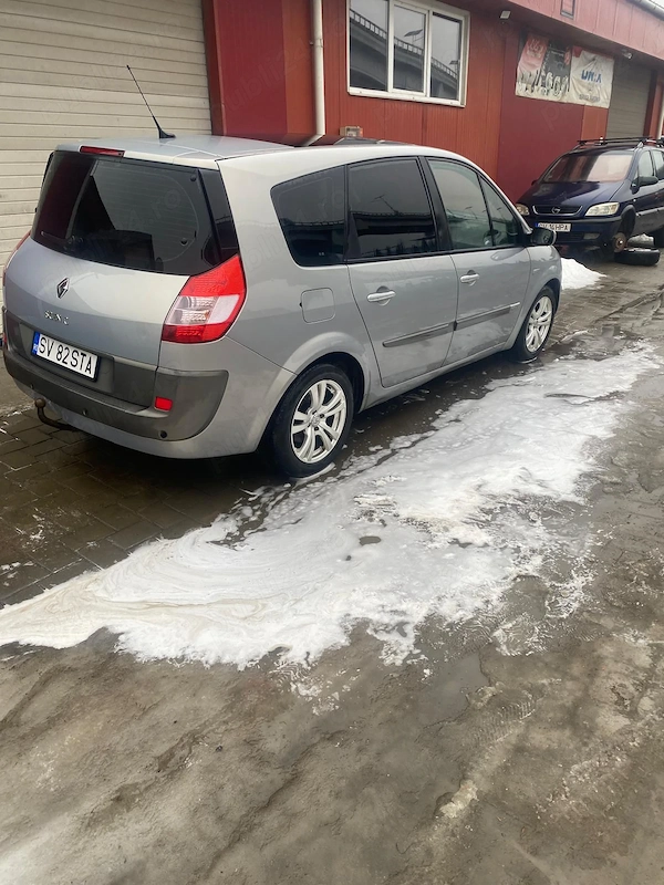 RENAULT Grand Scenic 2004 — imagine 5