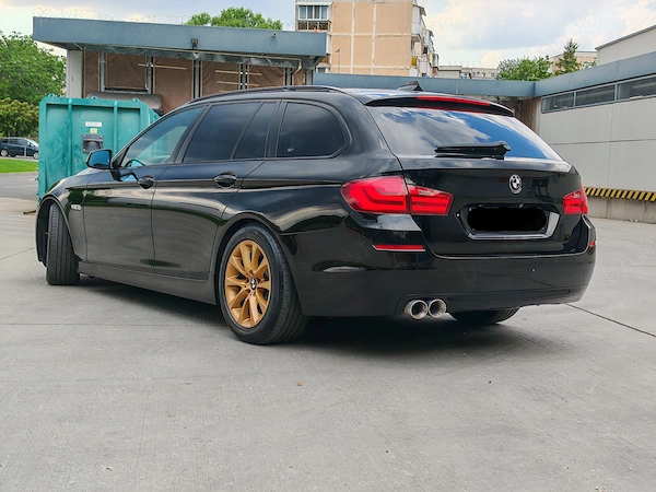 BMW 5 Series 2012 — imagine 6