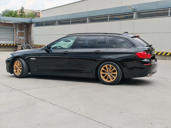 BMW 5 Series 2012 — imagine 7