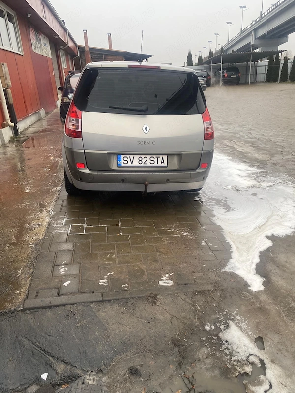 RENAULT Grand Scenic 2004 — imagine 4