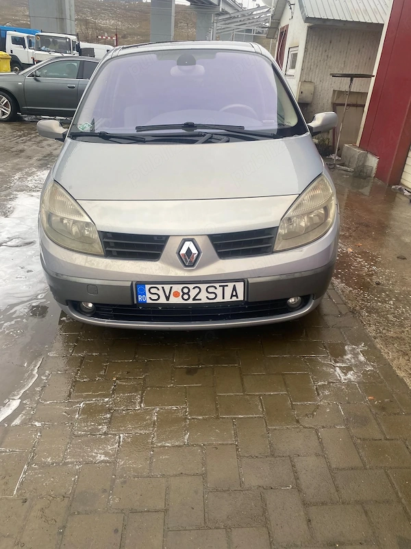RENAULT Grand Scenic 2004 — imagine 2