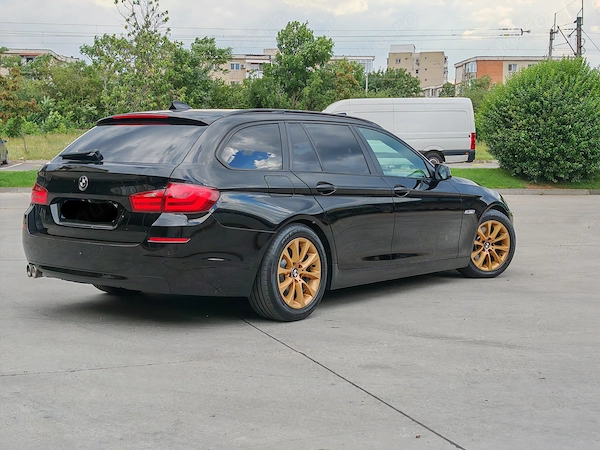 BMW 5 Series 2012 — imagine 5