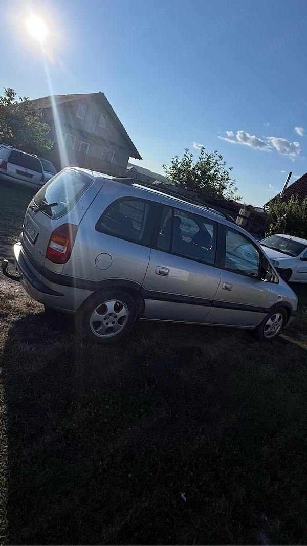 OPEL Zafira 2003 — imagine 3