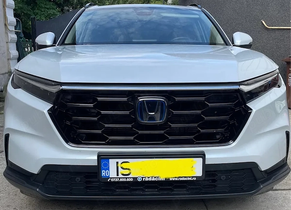HONDA CR-V 2025 — imagine 7