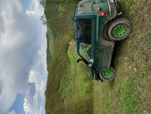 SUZUKI Vitara 2000 — imagine 7