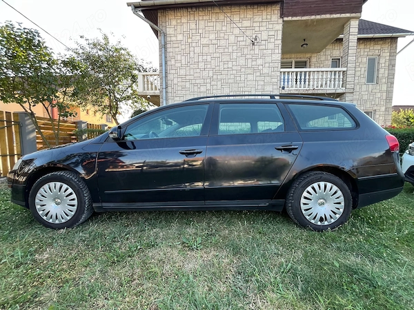 Volkswagen Passat 1.9 TDI Comfortline