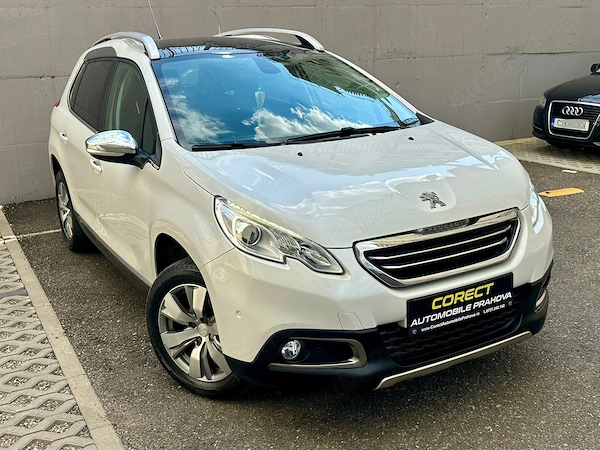 PEUGEOT 2008 2015 — imagine 3