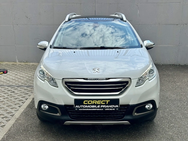 PEUGEOT 2008 2015 — imagine 2