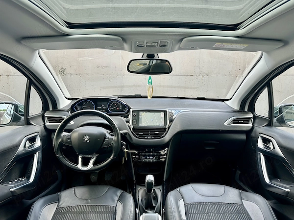 PEUGEOT 2008 2015 — imagine 10