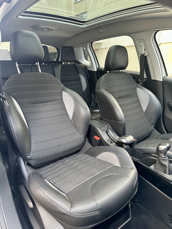 PEUGEOT 2008 2015 — imagine 8