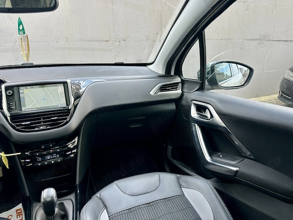 PEUGEOT 2008 2015 — imagine 12