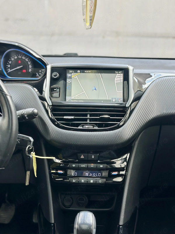 PEUGEOT 2008 2015 — imagine 13