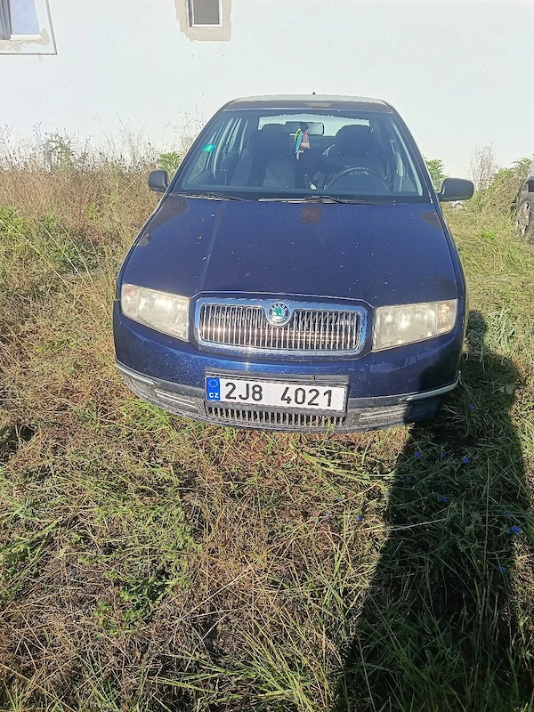 SKODA Roomster 2014 — imagine 5